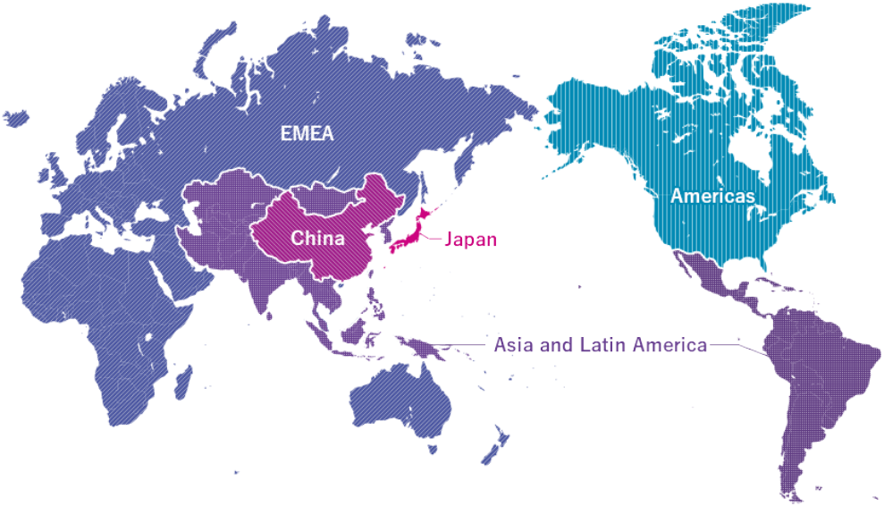 eisai global network